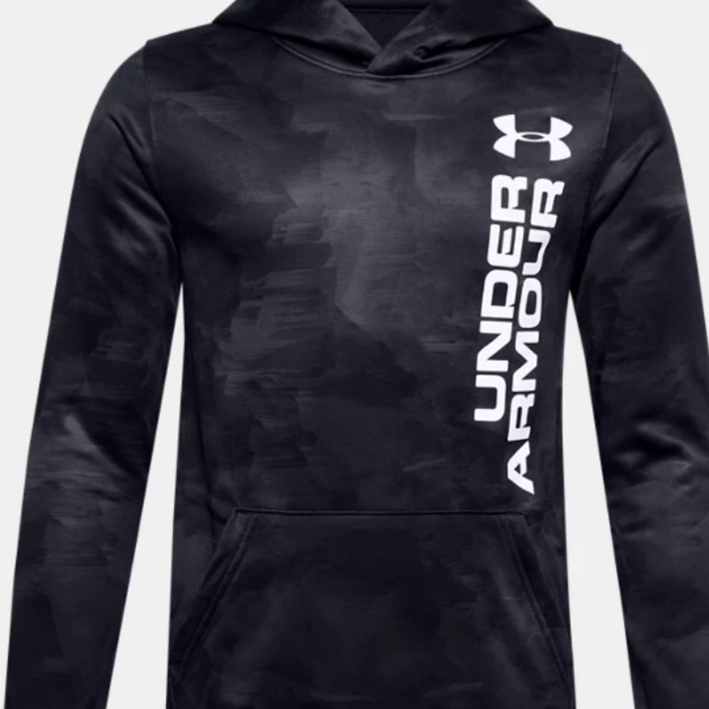 Boys' Armour Fleece® Hoodie